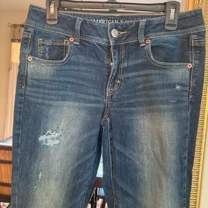 American Eagle Kick Boot jeans 8